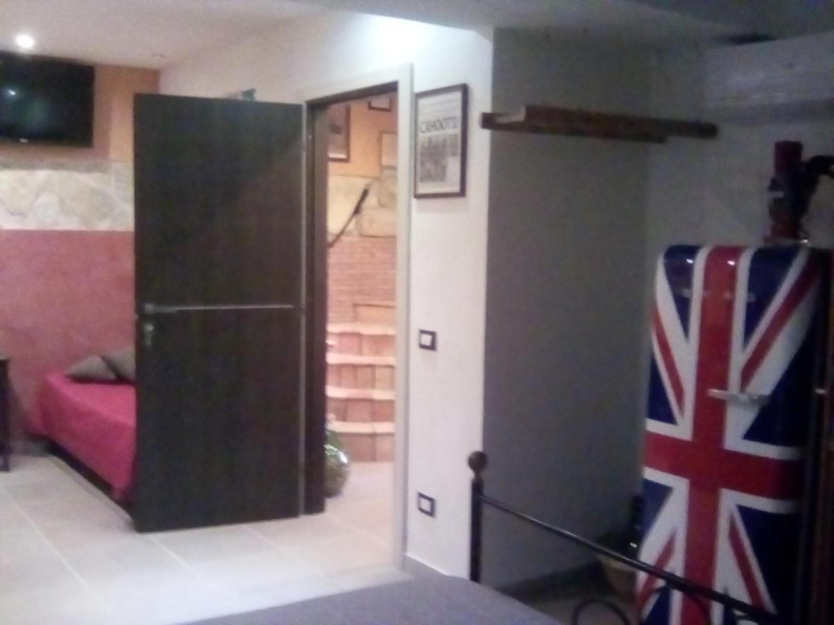 Guest House La Corte Normanna Sciacca Quarto foto