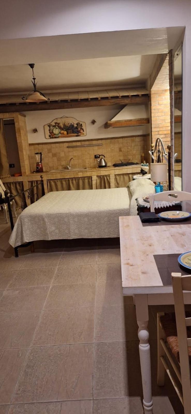 Guest House La Corte Normanna Sciacca Exterior foto